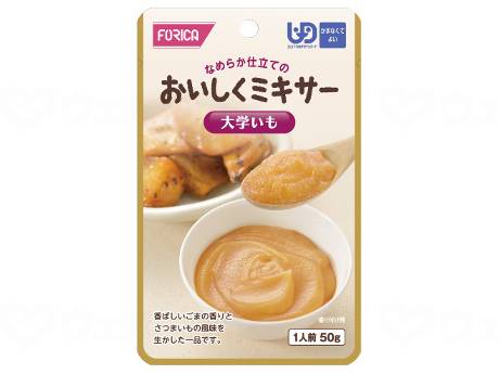 ホリカフーズFFKおいしくミキサー ｹｰｽ 大学いも