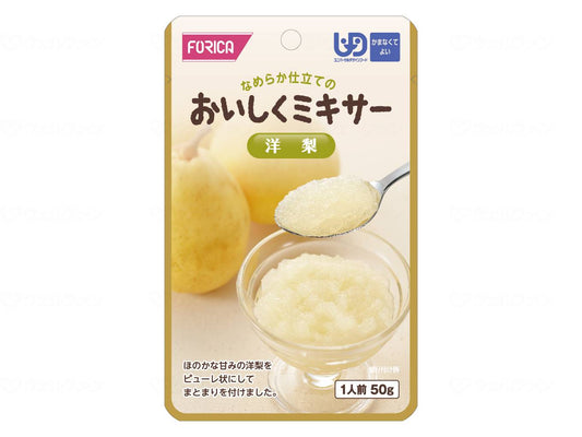 ホリカフーズFFKおいしくミキサー ｹｰｽ 洋梨