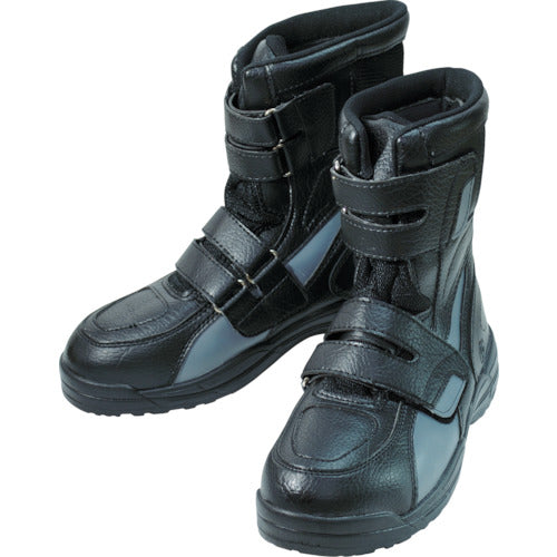 MARUGO High Cut Safety #150 Black 26.5cm HCS150-BK-265 1 pair