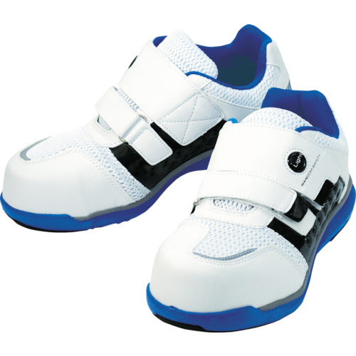 MARUGO 만담 세이프티 #769 블루/화이트 24.0 cm MNDM769-BL/WH-240 1 다리