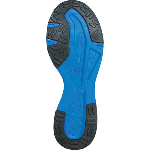 MARUGO 만담 세이프티 #769 블루/화이트 24.0 cm MNDM769-BL/WH-240 1 다리