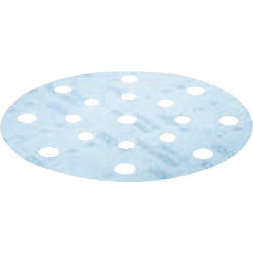 FESTOOL Sandpaper GR D150 P80 50 sheets (496977) 00523651 1 box