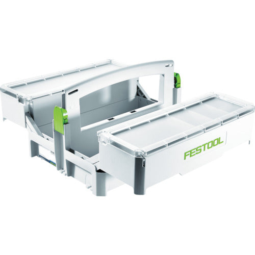 FESTOOL SYSTENA Tool Box SYS-SB 396x296x167 (499901) 00806020 1 piece
