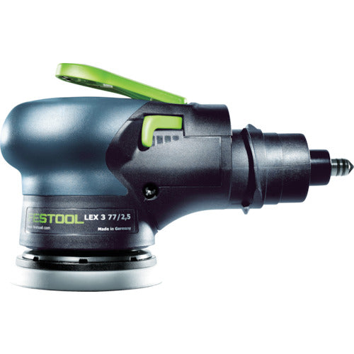 ＦＥＳＴＯＯＬ　ダブルアクション　エアーサンダー　ＬＥＸ　３　７７／２．５（６９１１３１）　00524061　1 台