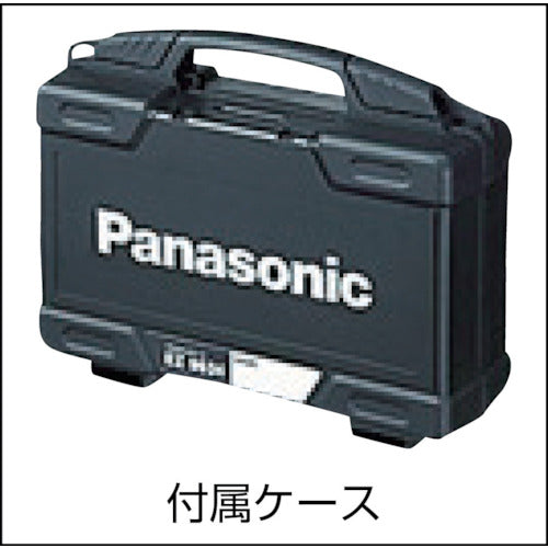 Ｐａｎａｓｏｎｉｃ　充電スティックドリルドライバー　３．６Ｖ　ブラック　本体のみ　EZ7410XB1　1 台