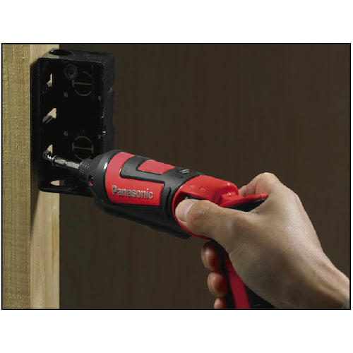 Panasonic 충전 스틱 임팩트 드라이버 7.2V 본체만 그레이 EZ7521X-H 1대