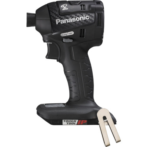 Panasonic 충전 임팩트 드라이버 본체만 블랙 EZ75A7X-B 1대