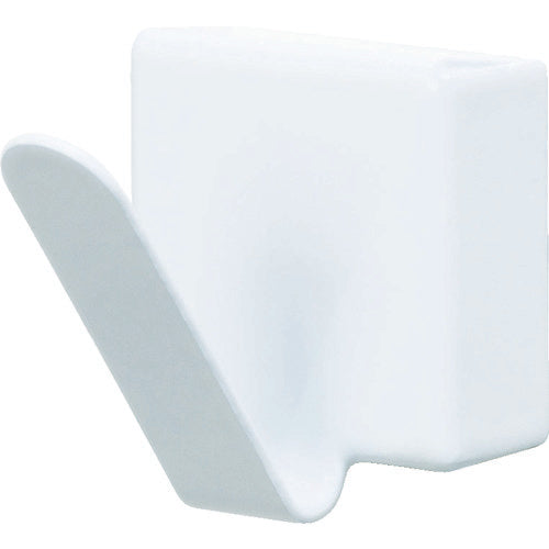 マグエックス　マグネットマイクロフック　白　４個入り　MCRO-4W　1 PK