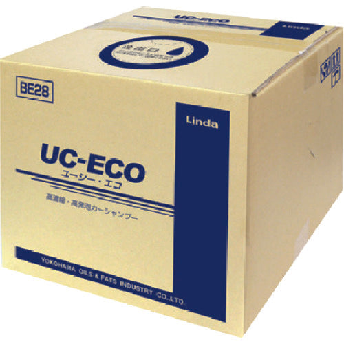 Ｌｉｎｄａ　ＵＣ−ＥＣＯ　１８Ｋｇ／ＢＩＢ　BE28　1 個