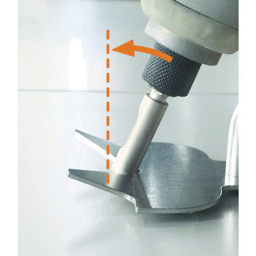 UNIKA 충전 다이어 코어 비트 세미 드라이 DJW12.0×60S DJW 12.0X60S 1개