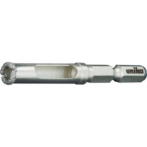 UNIKA 충전 다이어 코어 비트 세미 드라이 DJW8.0×60S DJW 8.0X60S 1개