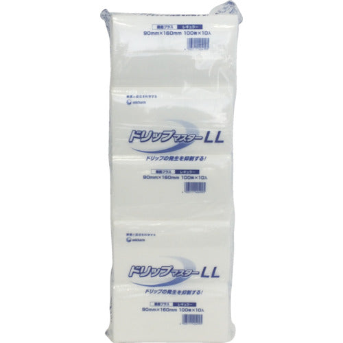 유니 참 G드립 마스터 LL 90×160 (1000장입) 40499 1 PK