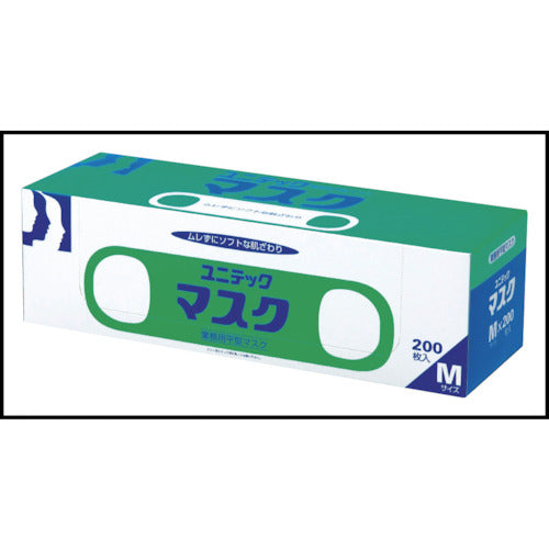 Unicharm G Unitec Mask M 45454 1 box