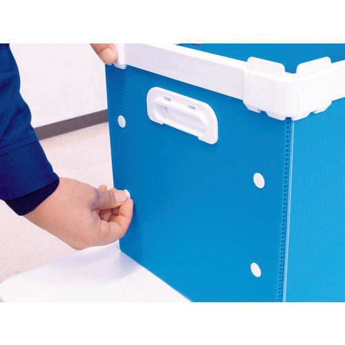 KUNIMORI Panlock φ15 x L10 White (100 pieces) 63076-1510-WH 1 bag