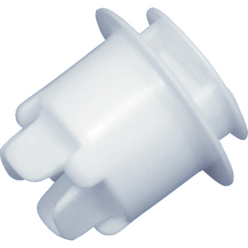 KUNIMORI Panlock φ15 x L10 White (100 pieces) 63076-1510-WH 1 bag