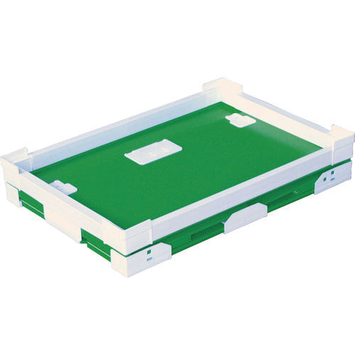 쿠니모리 프라단 폴딩 FNS 컨테이너 75L(SW 코너) 라이트구 79501-FNS75L-LG 1개