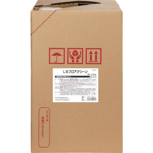 SYK LB Floor Cleaner 20kg S-2774 1 piece