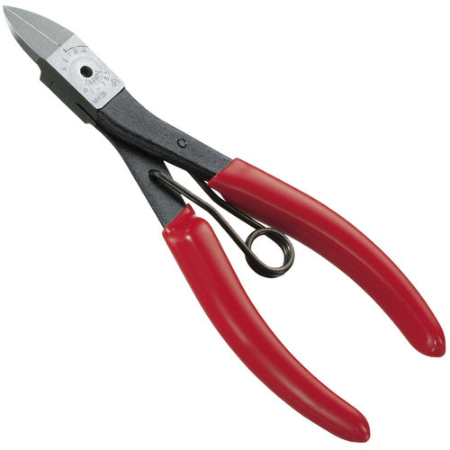 KEIBA 플라스틱용 니퍼 슬림 타입(칼날 형상 플랫) 140 PL-785 1 丁