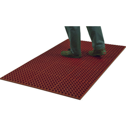 미즈시마 NB 고무 매트 본체 4011800 1 장