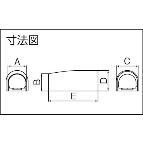 因幡電工　異径ジョイント　JDR-20-13　1 個