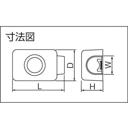 因幡電工　給水栓用エルボカバー　JEC-13　1 個