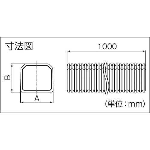 因幡電工　ＭＤフリーコーナー　MF-75-W　1 本