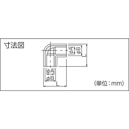 因幡電工　エルボ９０°（保温材付）　NDDE-20　1 個