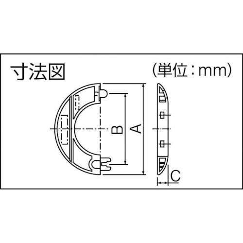 因幡電工　ＮＤウォールプレート　NDW-20　1 個