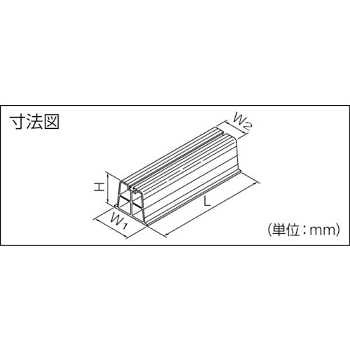 因幡電工　プラロック　PR-351N-I　1 個