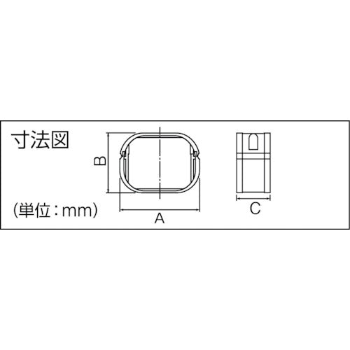 Inaba Denko Free Corner Joint SFJ-77-B 1 piece