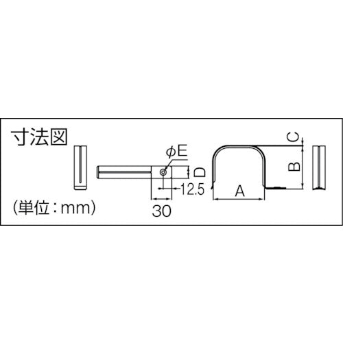 因幡電工　フリーコーナーサドル　SFS-100　1 個