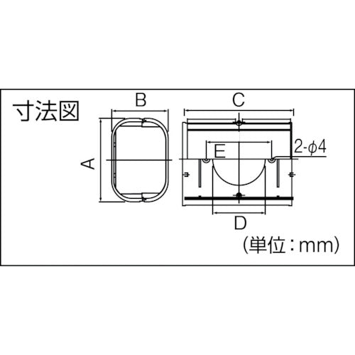 因幡電工　分岐ジョイント　SJA-100-I　1 個