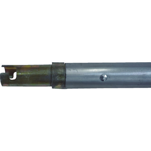 Yamato Steel Pipe Super Light 700 1.0m with pins on both sides SL10P 1 piece