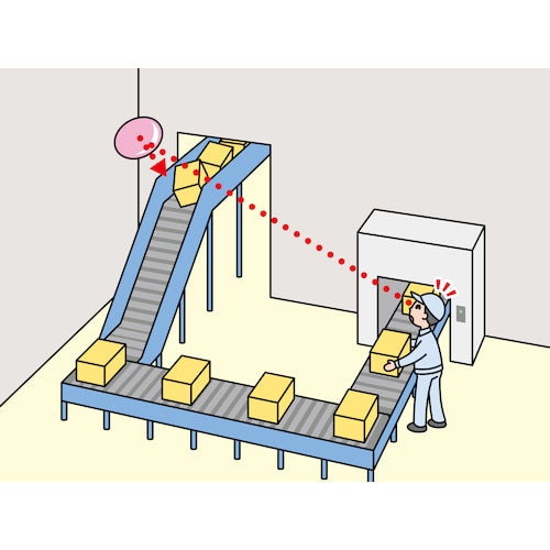Komy round mirror 600mm MF60 1 piece