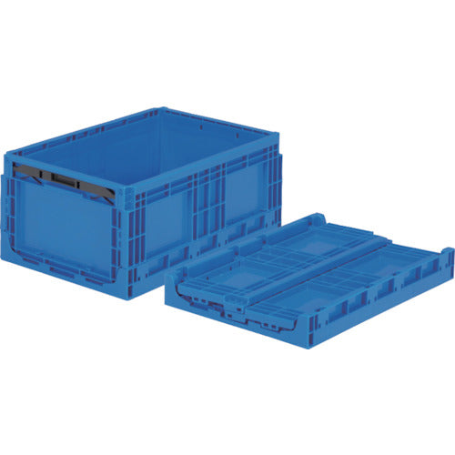 Sanko Folding Container 558300 Oricon EP42B Blue SKO-EP42B-BL 1 pc