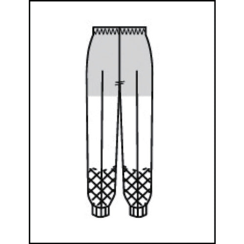 선 펙스 쿨 프리데 남녀 겸용 호핑 팬츠 색소폰 S CD-623-S 1 착용