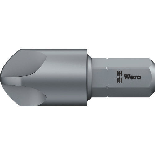 Ｗｅｒａ　８７１／１　トルクセットビット　１／４　066634　1 本