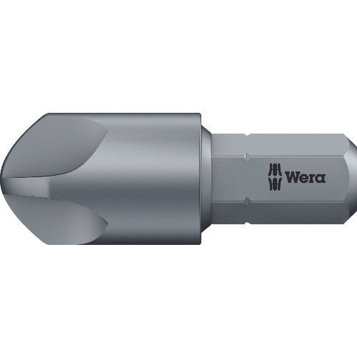 Ｗｅｒａ　８７１／１　トルクセットビット　１／４　066634　1 本