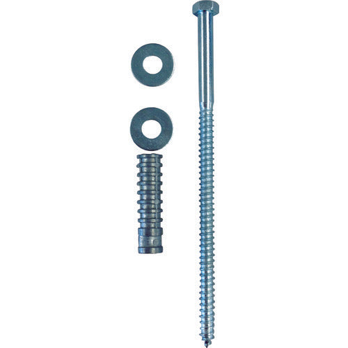 CHECKERS Speed ​​Bump Fastener Set CSSBTSLAG5 1 S