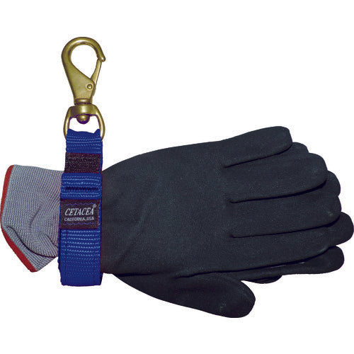 CETACEA 벨로클로그 로브 홀더 블루 IDGH1BLU 1 쌍