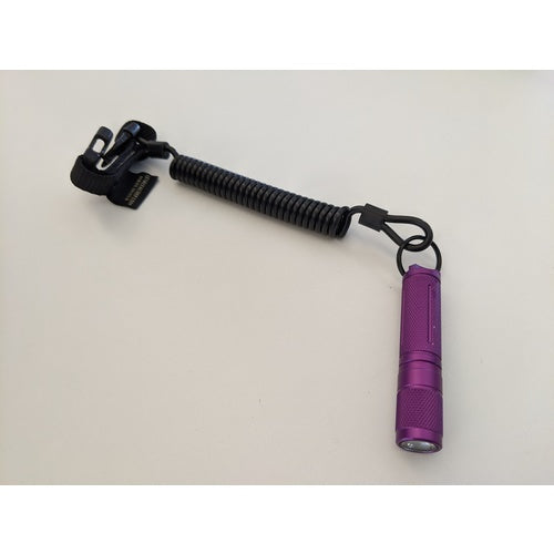 CETACEA Gear Tether Stealth Black TAQRMC2BLK 1 piece