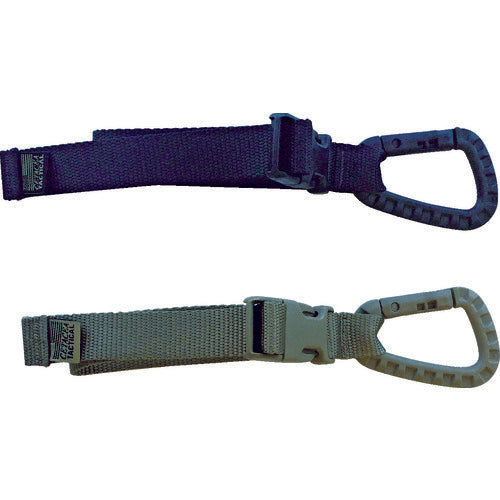 ＣＥＴＡＣＥＡ　ガムテープ用　ギアテザー　コヨーテ　TAUGSCOY　1 個