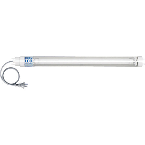 HASEGAWA LED pole lantern with switch PL0-20LEW Total length 790mm PL0E2WB0NS03WS-00H00 1 unit