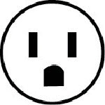 ＨＡＳＥＧＡＷＡ　非常灯ＬＥＤポールランタン　ＰＬ０Ｅ−３６ＬＥＷ（１Ｈタイプ）　全長７９０ｍｍ　PL0D1WE0NS03GS-00H00　1 台