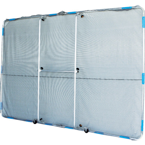 HARAX Grass-cutting work scattering prevention guard "Garnet" HBE-1827K 1 unit