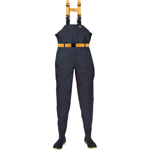 TRUSCO 나일론 몸통 첨부 장화 M 25.0 cm TNW-250 1 발