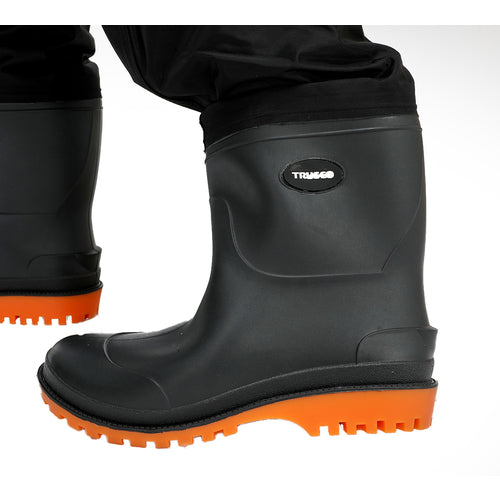 TRUSCO 나일론 몸통 부츠 3L 28.0cm TNW-280 1 다리