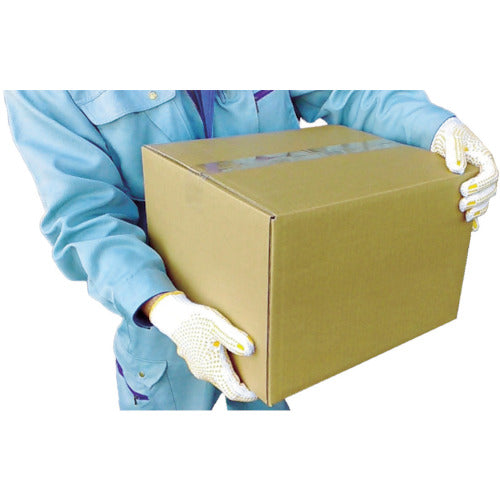 TRUSCCO 양면 미끄럼 방지 군수 프리 사이즈 TBS-7G 1 쌍