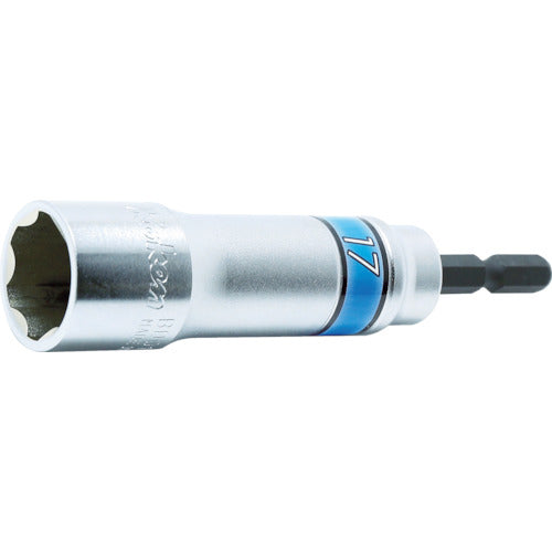 Ｋｏ−ｋｅｎ　電動ドライバー用サーフェイスリードソケット２１ｍｍ　BD014N-21SF　1 個