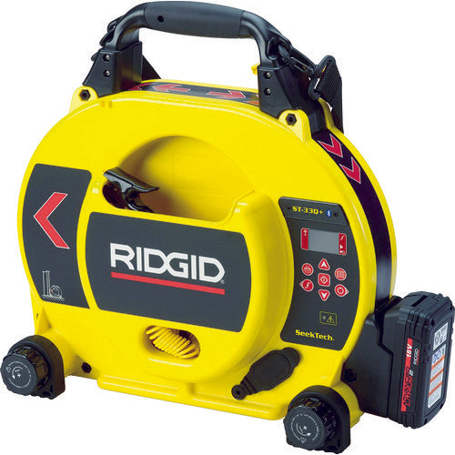 ＲＩＤＧＩＤ　シークテック発信器　ＳＴ‐３３Ｑ＋　49338　1 台